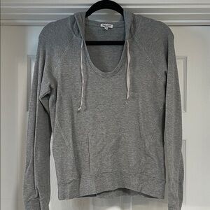 Splendid Textured Hoodie